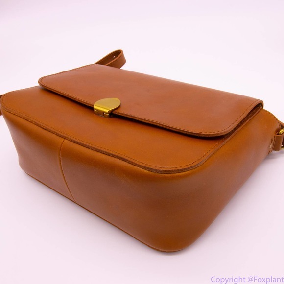 New! Madewell‎ Abroad Shoulder bag, leather - Picture 15 of 16